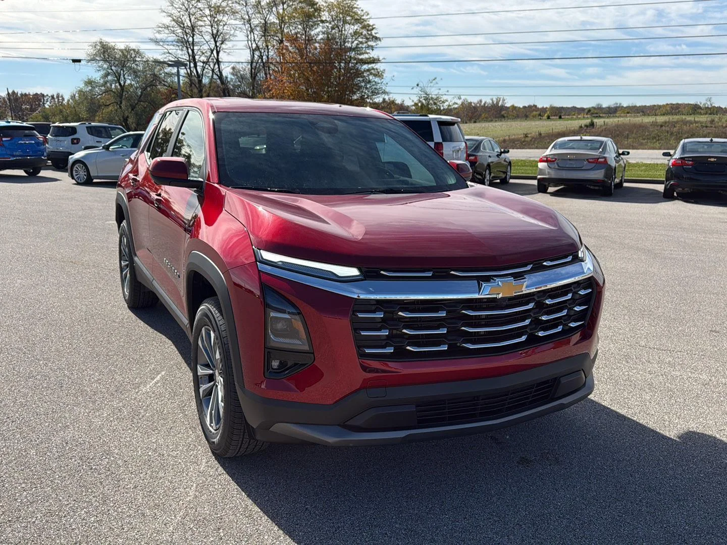 2026 Chevrolet Equinox LT - Photo 2
