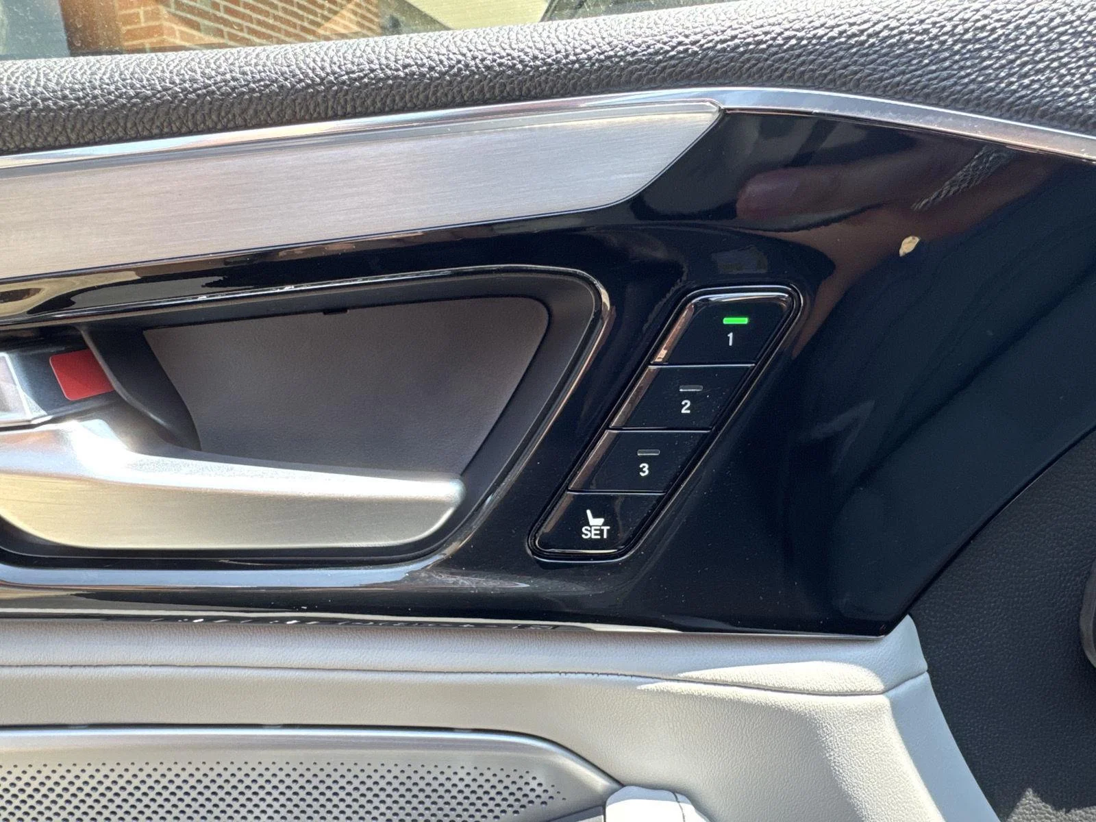 Used 2026 Solar Silver Metallic Acura SH-AWD with Technology Package image 13