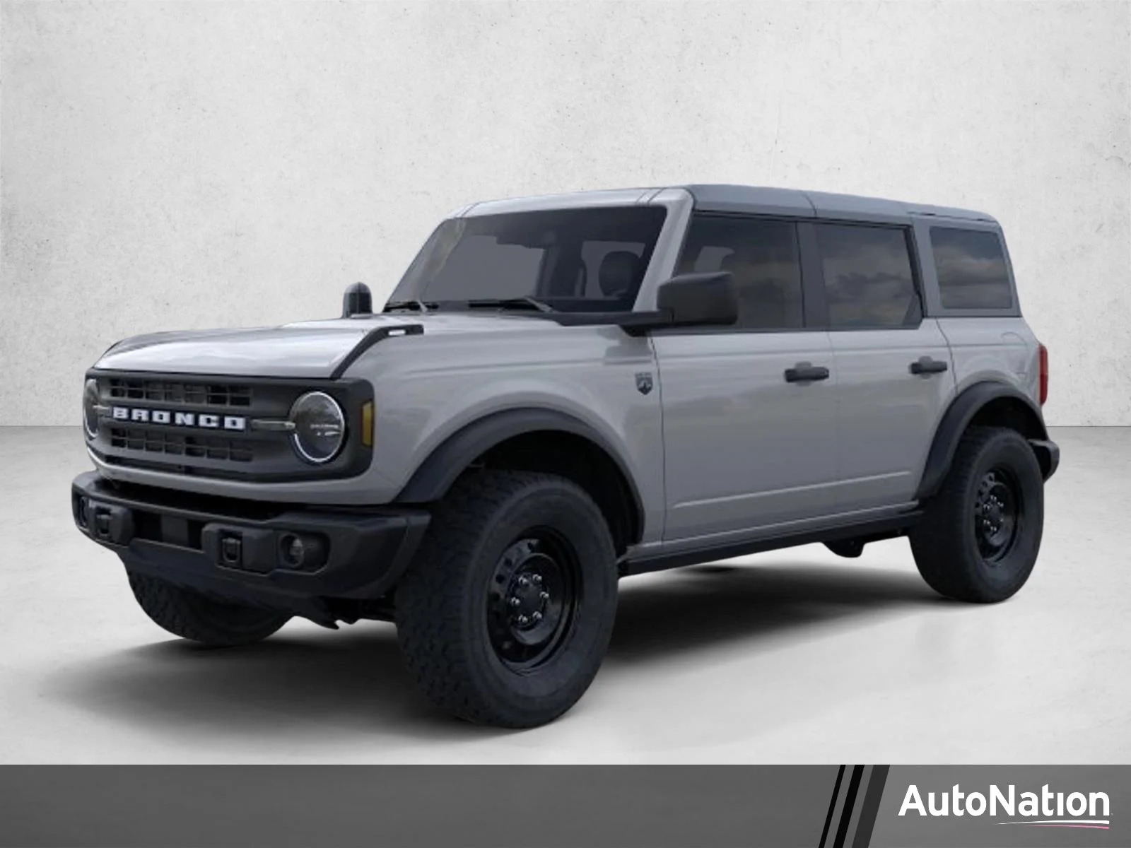 New 2026 Avalanche Gray Ford Big Bend® image 1