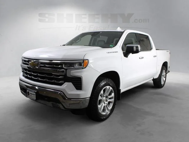 Used 2023 Summit White Chevrolet  image 8