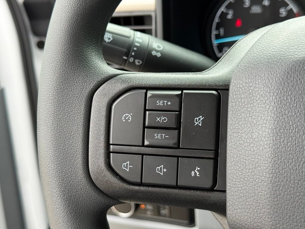 New 2026 Oxford White Ford F-250® XL image 12
