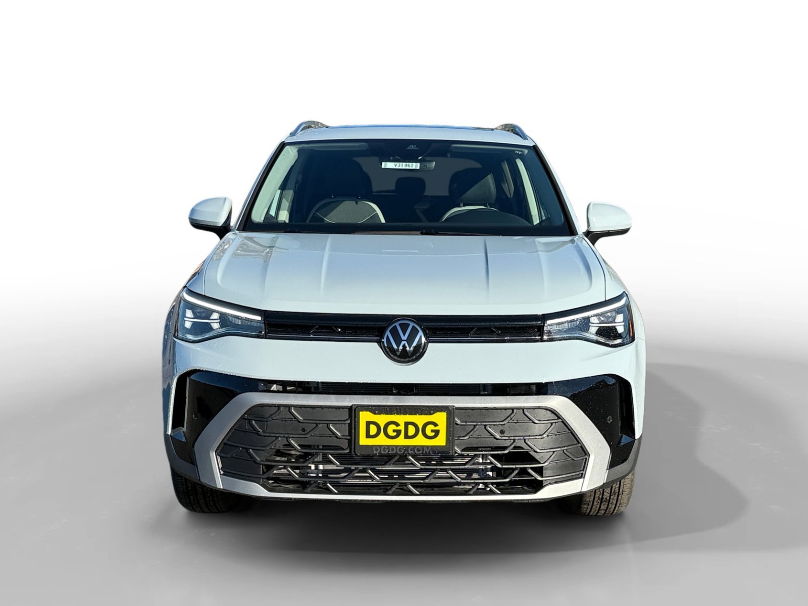 New 2026 Monument Gray Volkswagen SE image 8