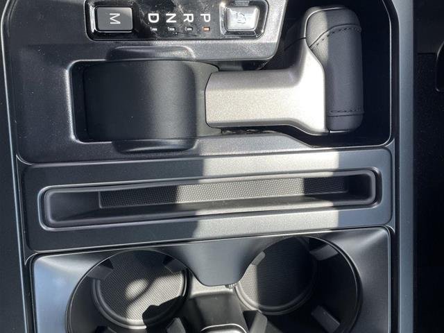 New 2026 Carbonized Gray Metallic Ford Tremor® image 57