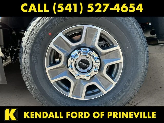 New 2026 Oxford White Ford Lariat image 14