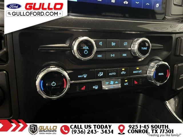 Used 2023 Silver Metallic Ford XLT image 26