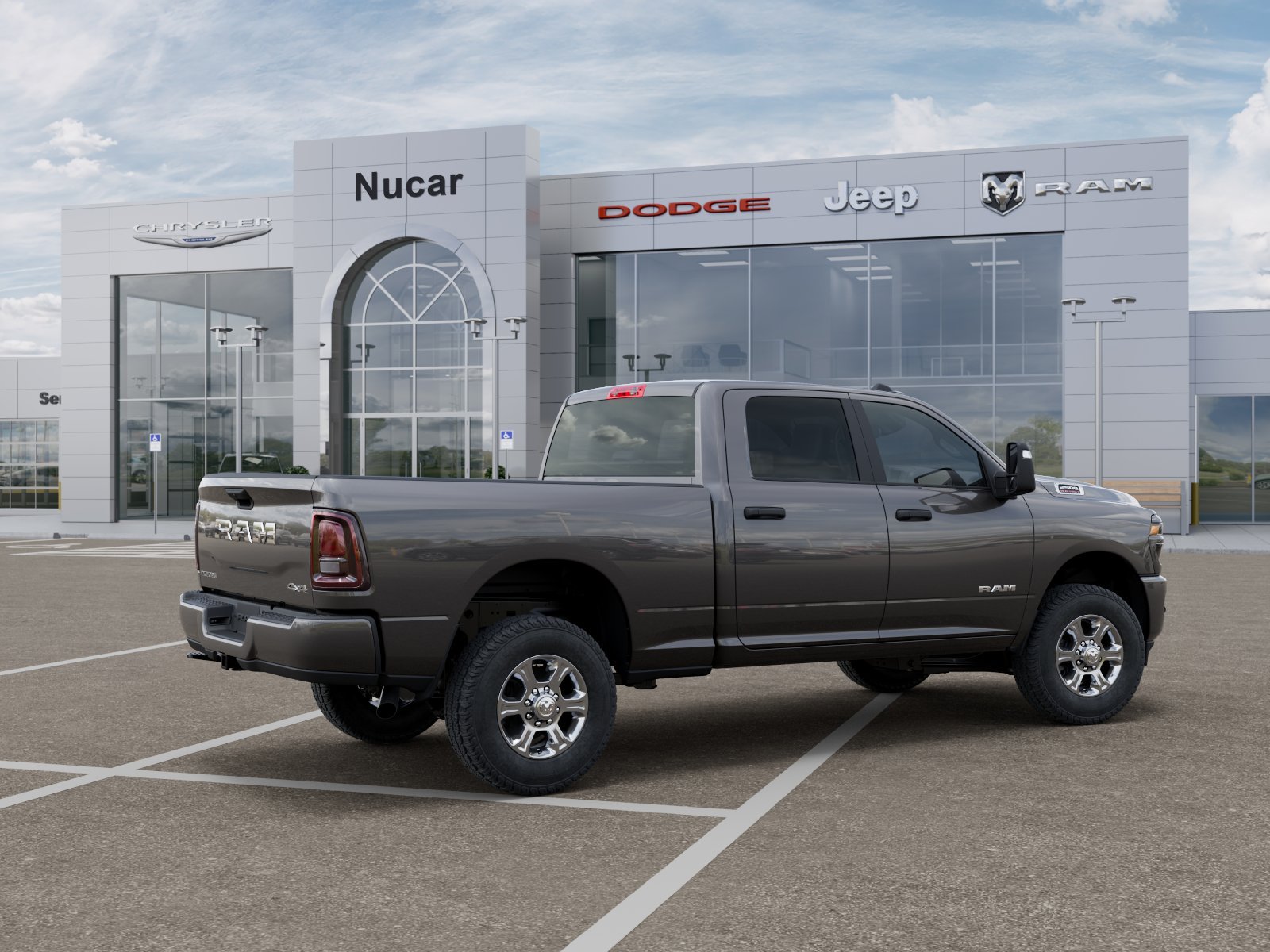 2026 Ram 2500 — photo 5