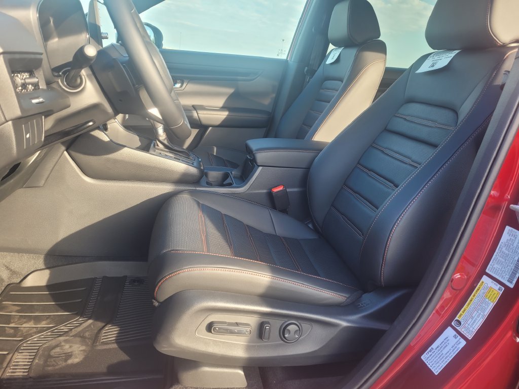 New 2027 Radiant Red Metallic Honda Sport-L image 14