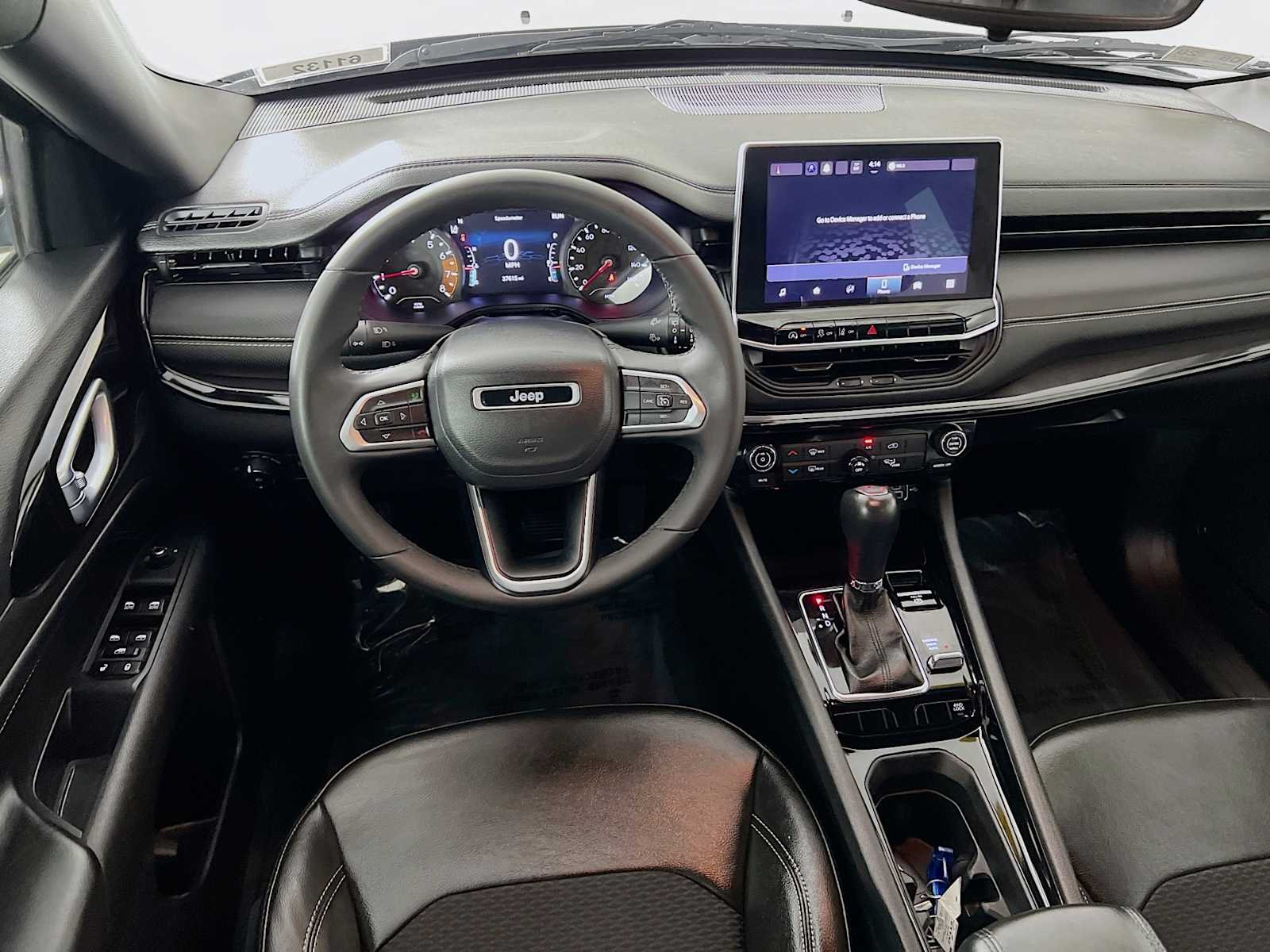 Used 2023 Sting-Gray Clearcoat Jeep Altitude image 22