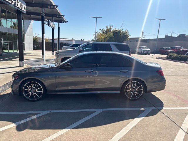 2018 Mercedes-Benz E-Class E 43 AMG®