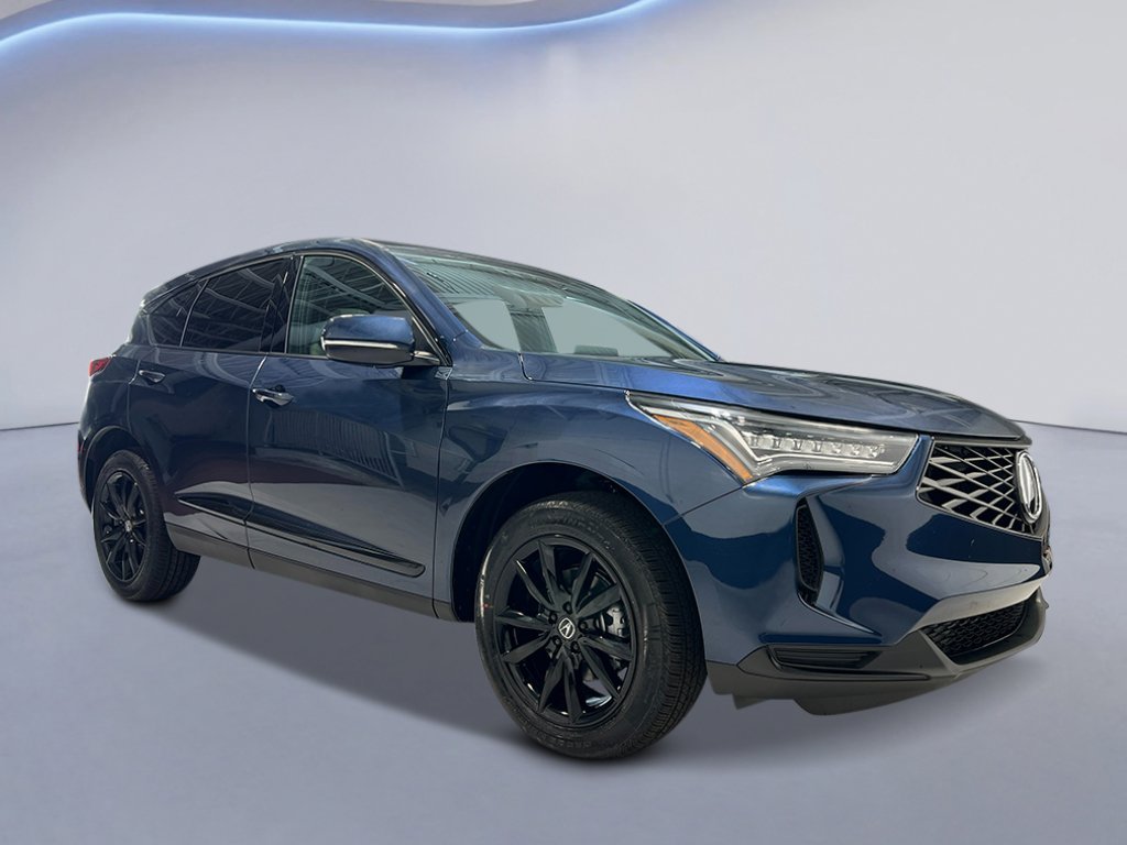 New 2026 Canyon River Blue Metallic Acura  image 9