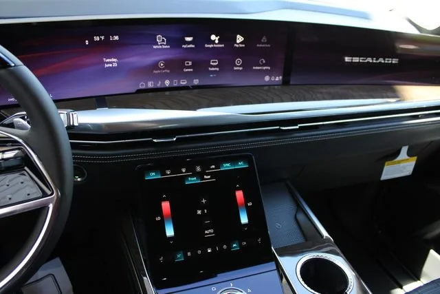 2026 Cadillac Escalade Platinum Sport - Photo 19
