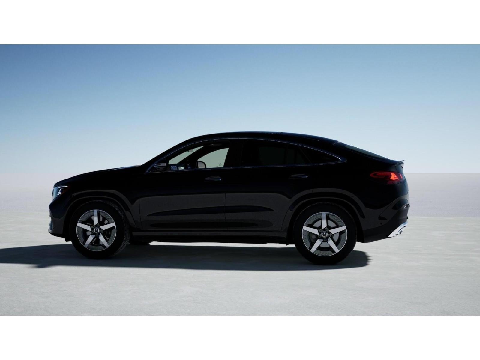 New 2027 Obsidian Black Metallic Mercedes-Benz GLE 450 Coupe 4D Coupe 4MATIC® image 34