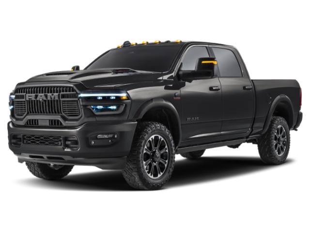 New 2027 Granite Crystal Metallic Clearcoat RAM Rebel image 3