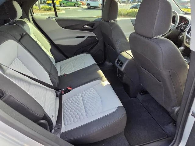 Used 2018 Silver Chevrolet LS image 17