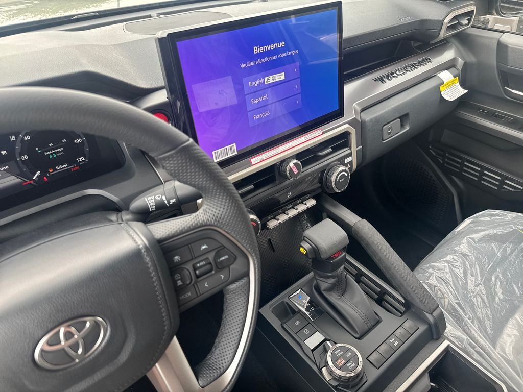 New 2026 Bronze Oxide Toyota TRD Off-Road image 21