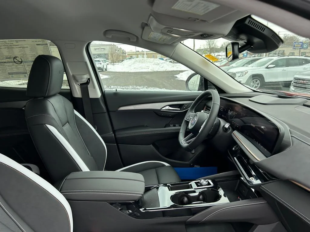 2026 Buick Envision Sport Touring - Photo 19
