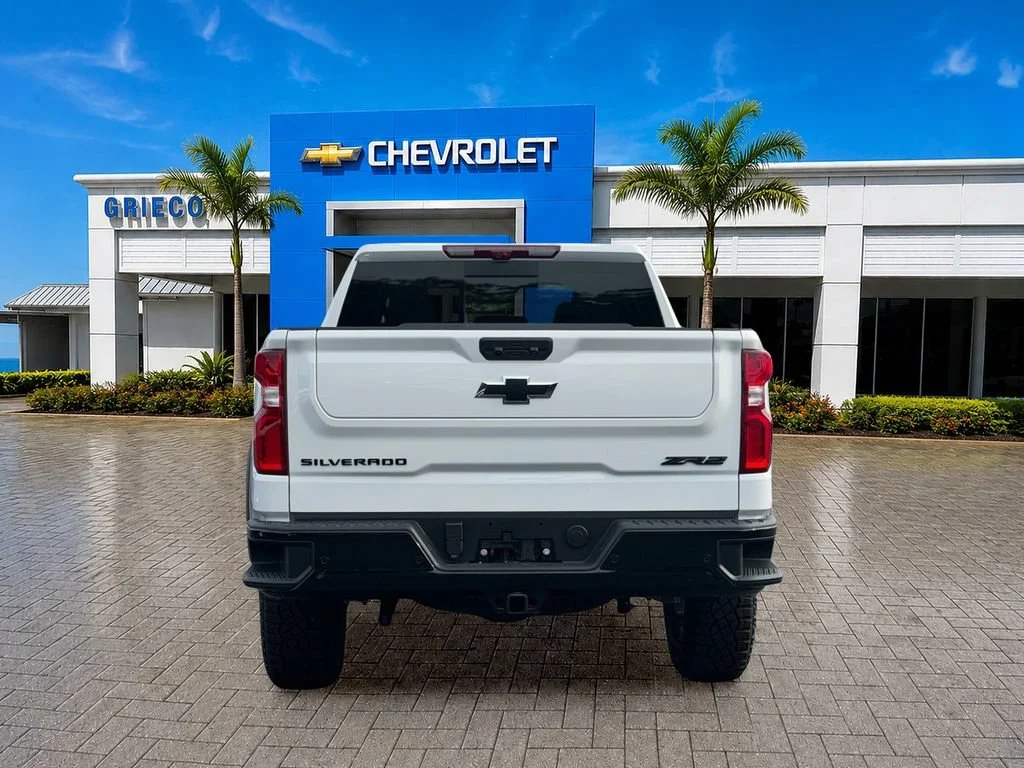 2026 Chevrolet Silverado 1500 ZR2 - Photo 6