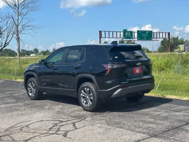 New 2026 Mosaic Black Metallic Chevrolet LT image 3