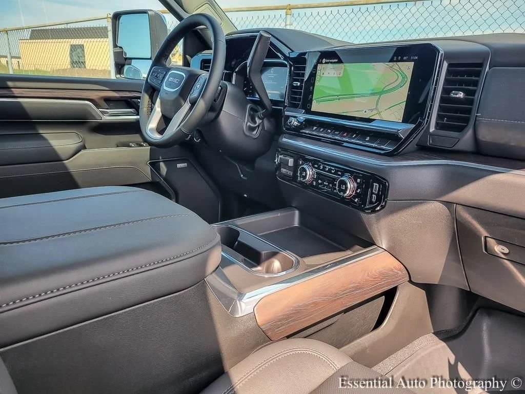 2026 GMC Sierra 2500HD SLT - Photo 20