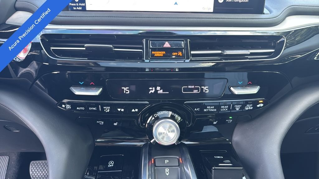 Certified Used 2025 Black Acura Technology Package image 34