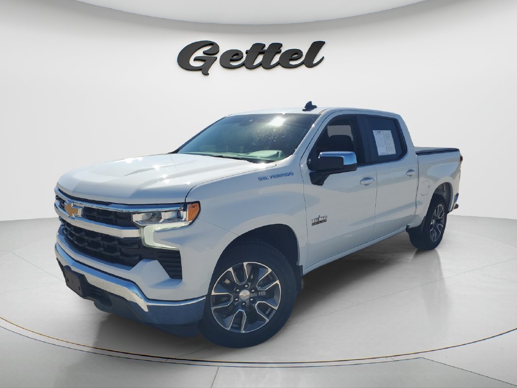 2023 Chevrolet Silverado 1500