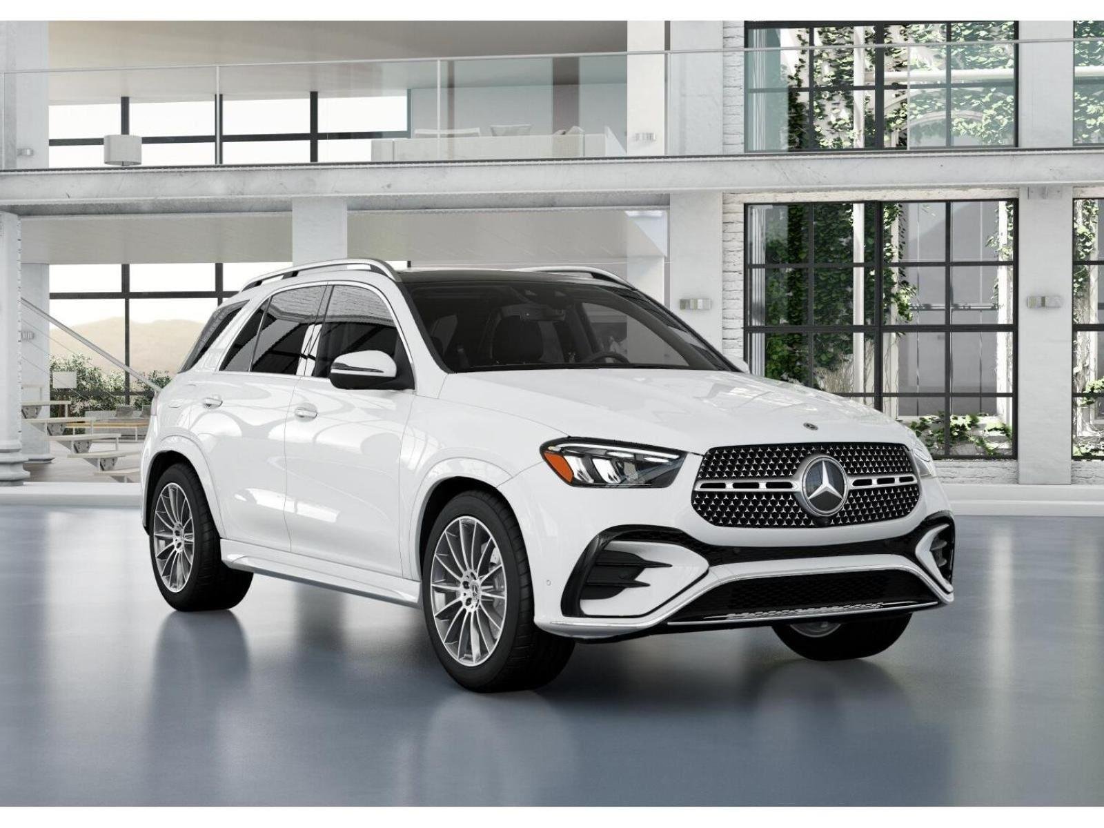2026 Mercedes-Benz GLE GLE350 - Photo 11