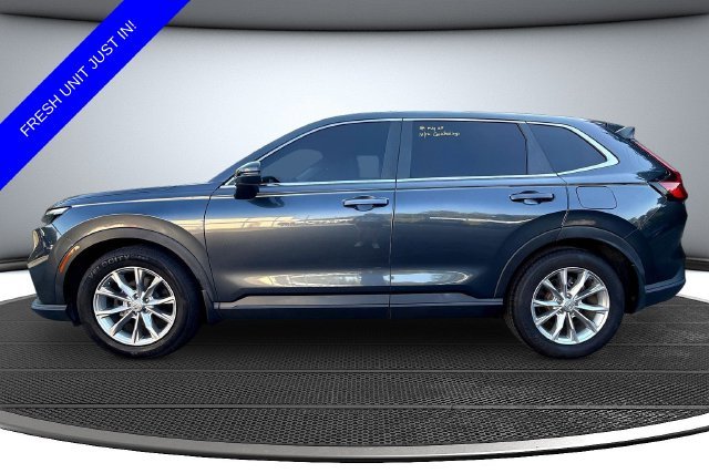 Used 2024 Gray Honda EX-L image 8