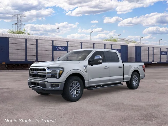 2026 Ford F-150 Lariat®