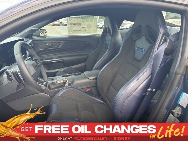 2025 Ford Mustang Dark Horse - Photo 24