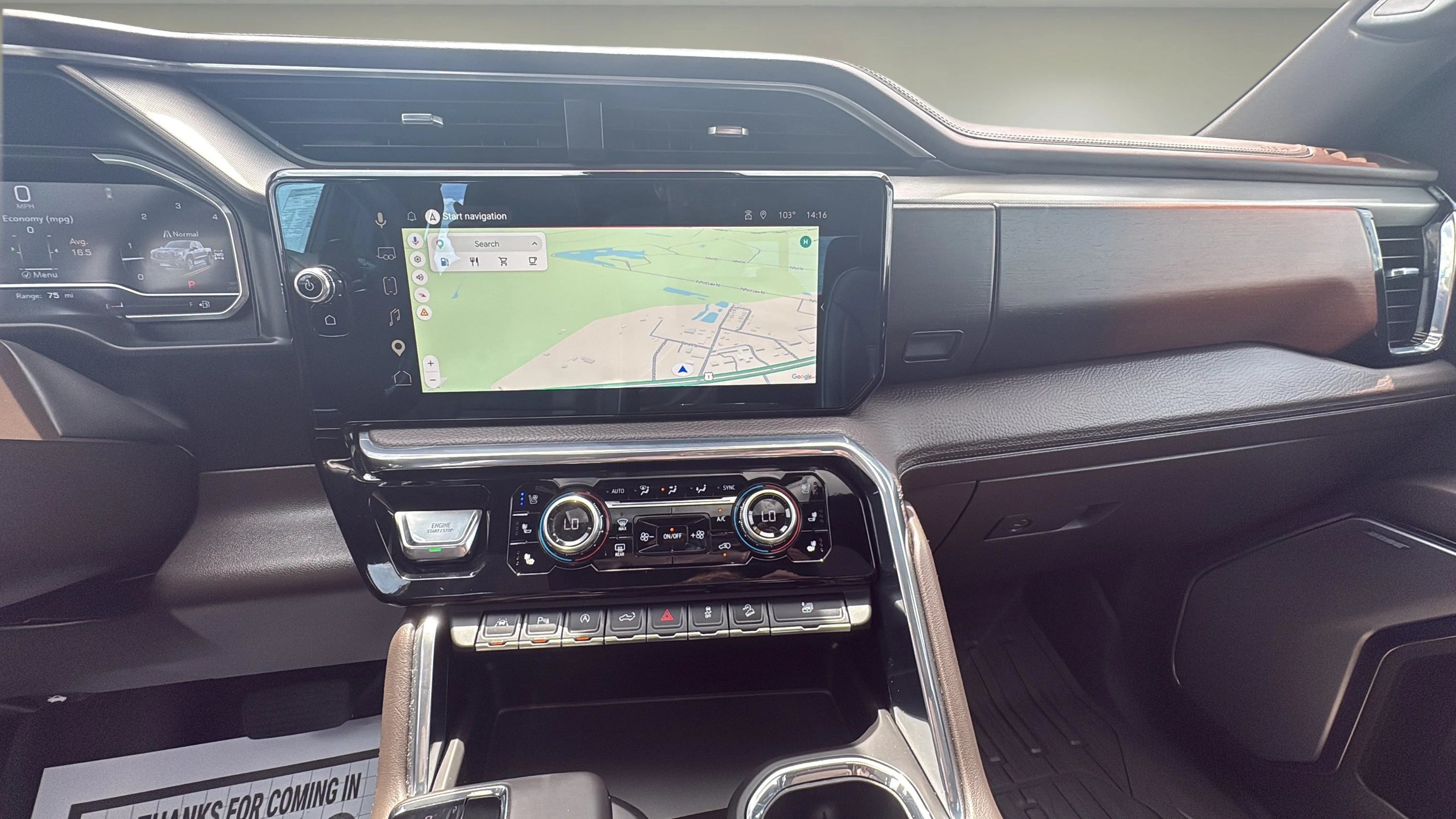 Used 2024 Onyx Black GMC Denali image 12