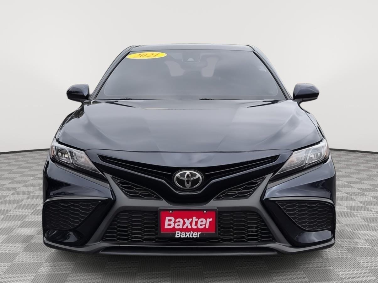 Certified Used 2021 Blueprint Toyota SE image 14