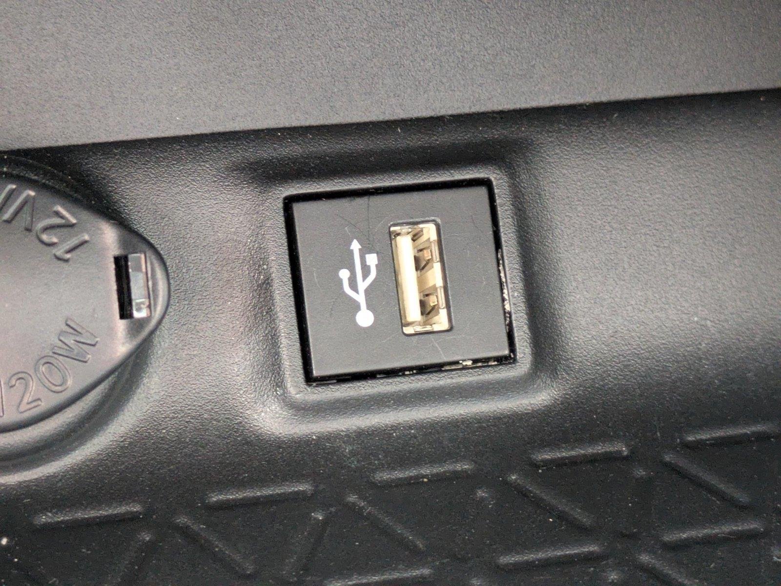 Used 2024 Magnetic Gray Metallic Toyota LE image 21