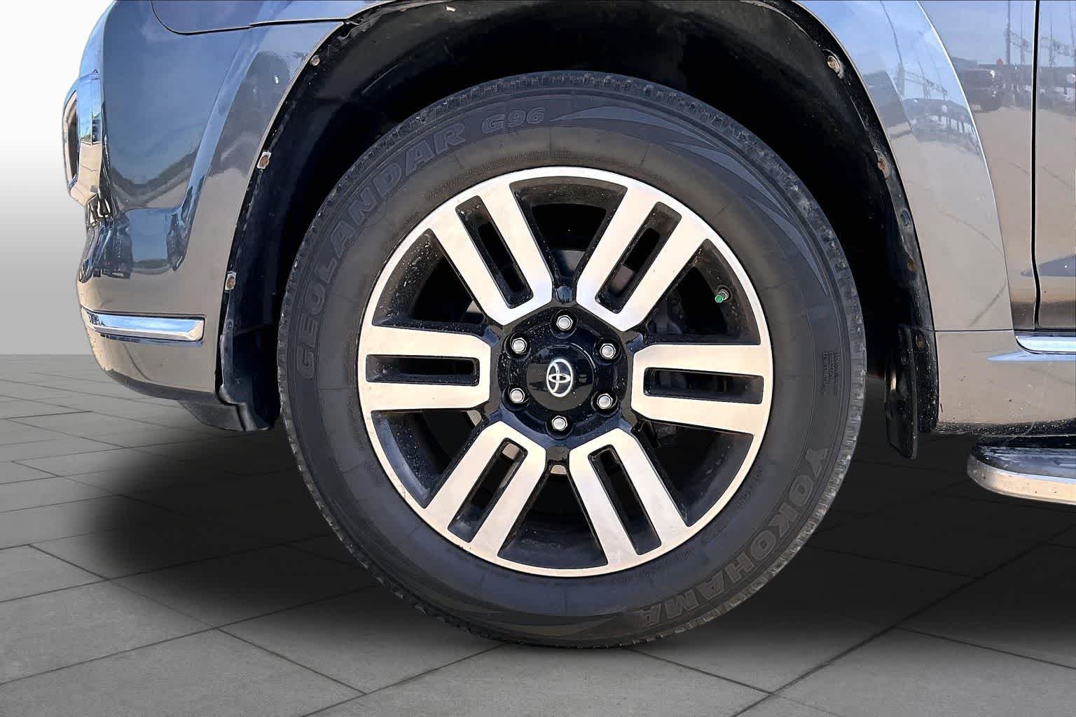 Used 2019 Magnetic Gray Metallic Toyota Limited image 11
