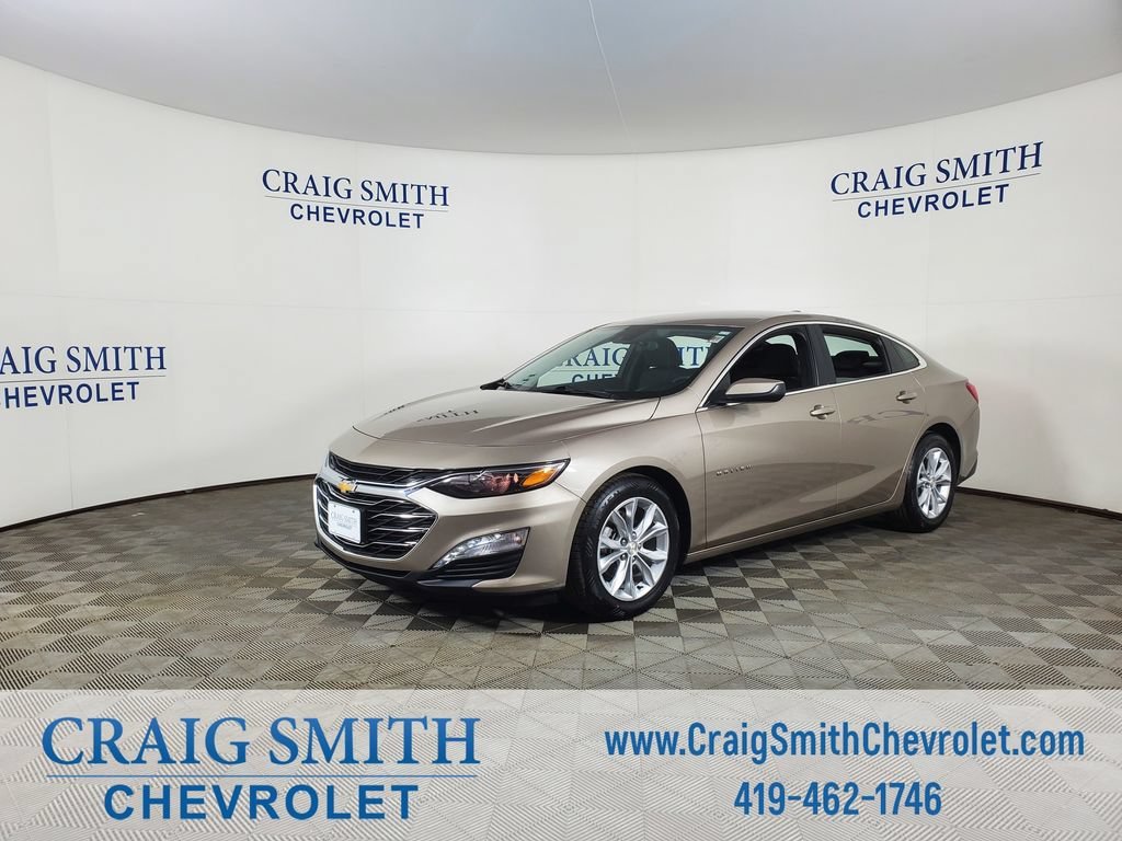 2023 Chevrolet Malibu 1LT