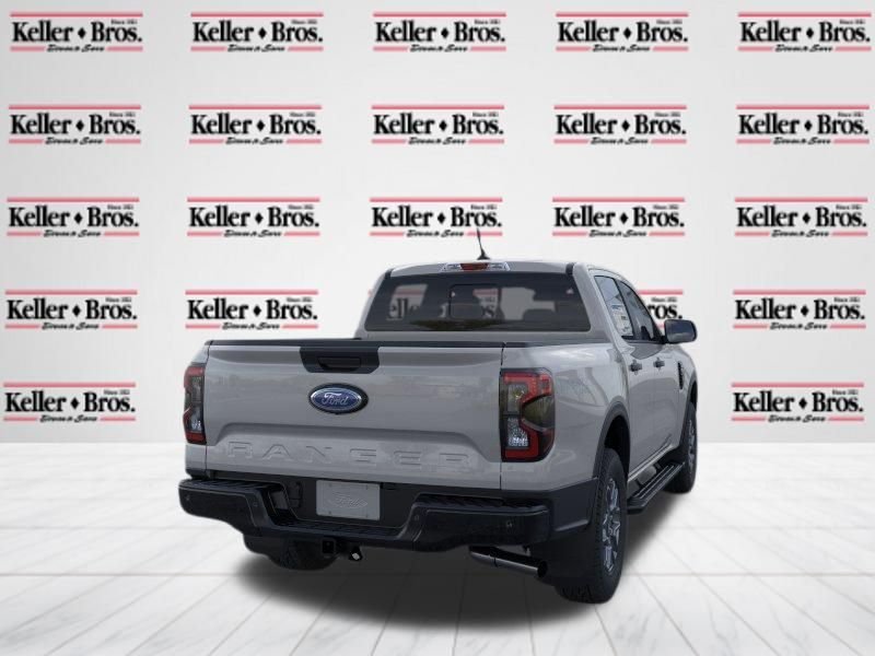 New 2026 Avalanche Ford XLT image 8