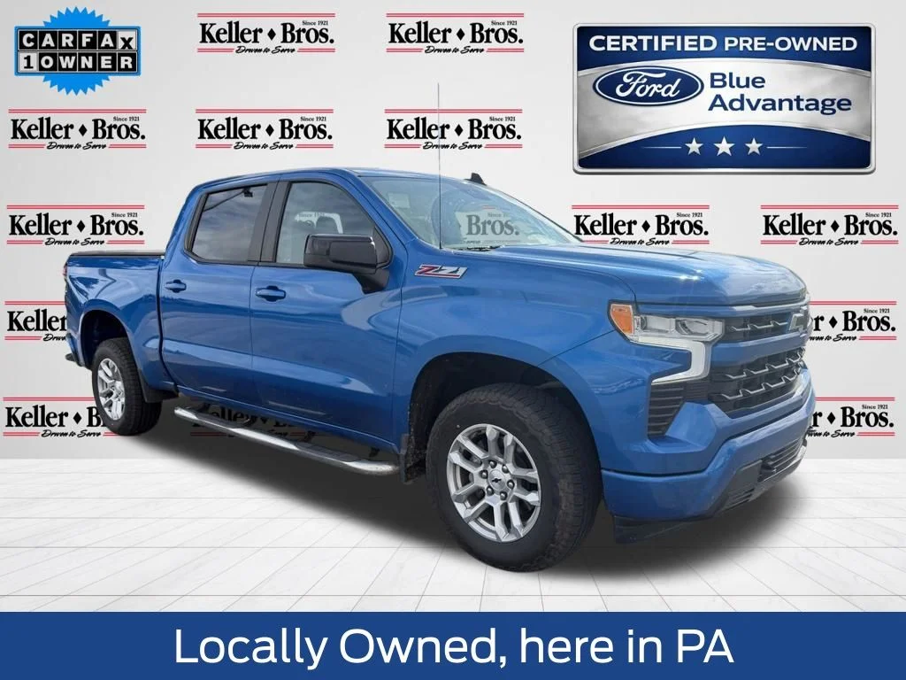 2022 Chevrolet Silverado 1500