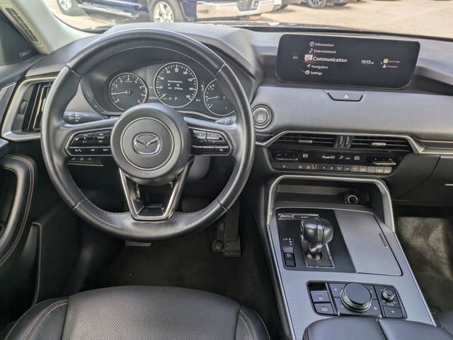 Used 2024 Crystal Blue Mazda 3.3 Turbo Premium image 31