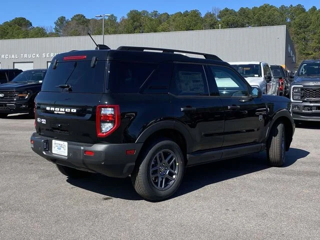 New 2026 Shadow Black Ford Big Bend® image 3