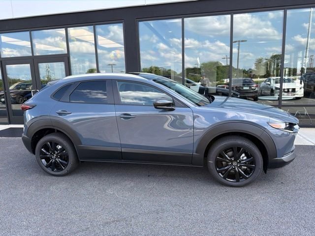 New 2026 Polymetal Gray Metallic Mazda 2.5 S Carbon Edition AWD image 2