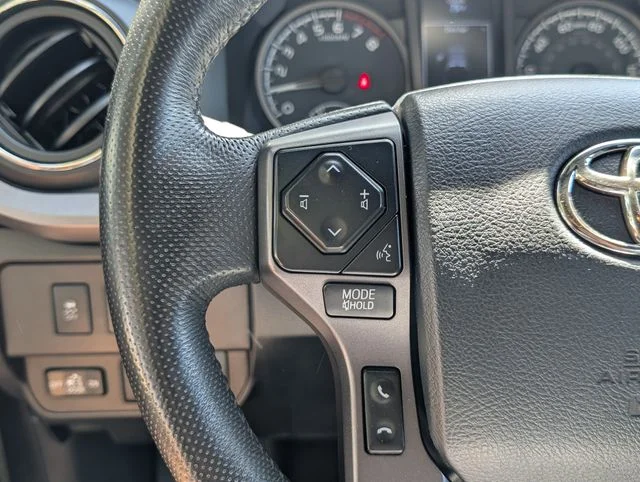 Used 2020 Magnetic Gray Metallic Toyota TRD Sport image 13