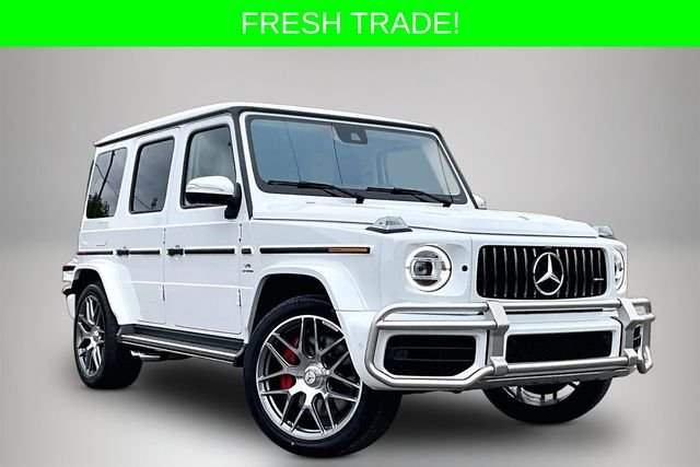 2023 Mercedes-Benz G-Class AMG G 63's photo