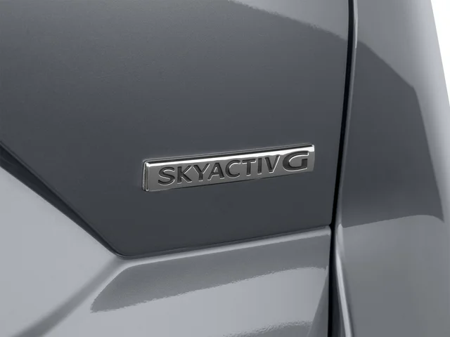 Used 2024 Gray Mazda 2.5 S Carbon Edition image 34