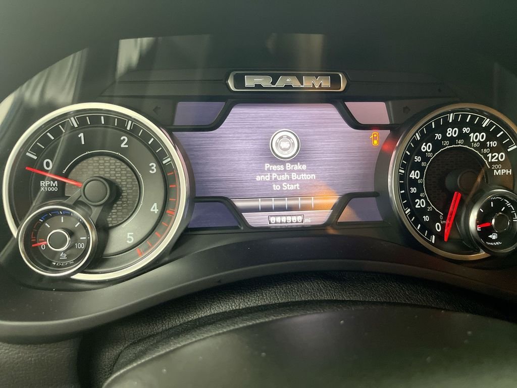 2022 RAM Ram 2500 Pickup Big Horn - Photo 19