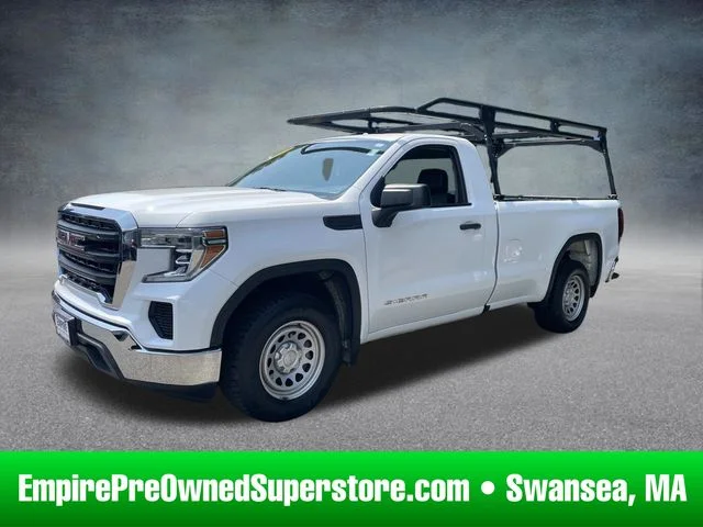 2020 GMC Sierra 1500 Base
