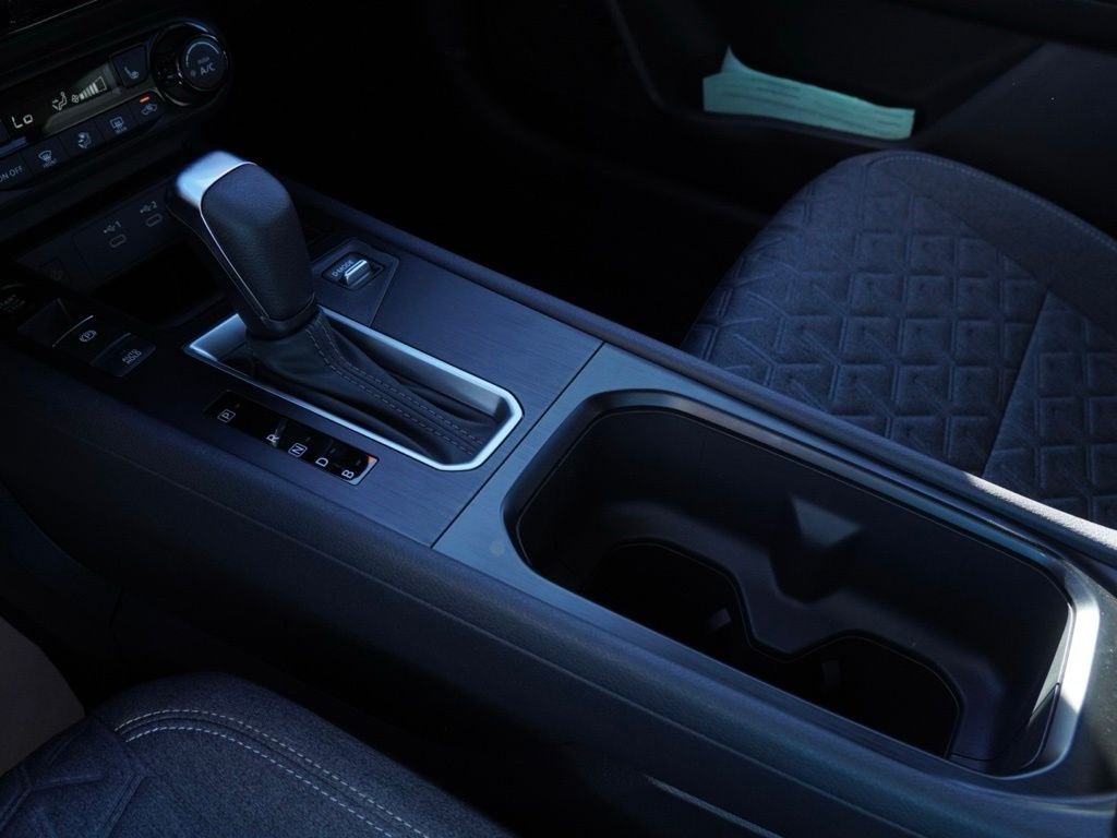 New 2026 Black Nissan SV Premium image 16