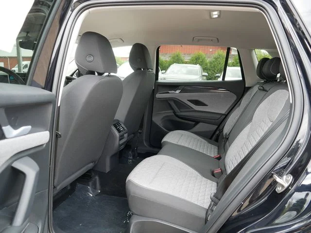 New 2026 Black Volkswagen 2.0T S image 8