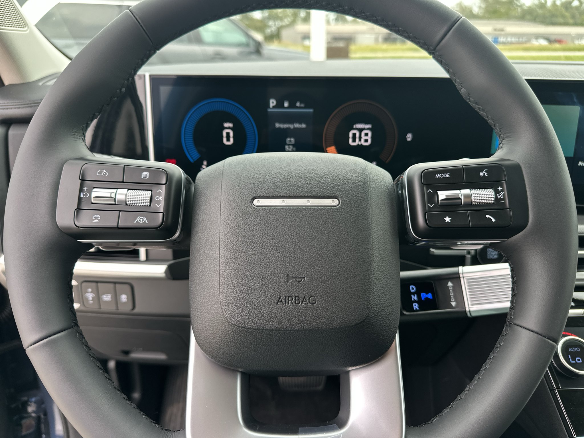New 2027 Atlantis Blue Hyundai SEL image 16