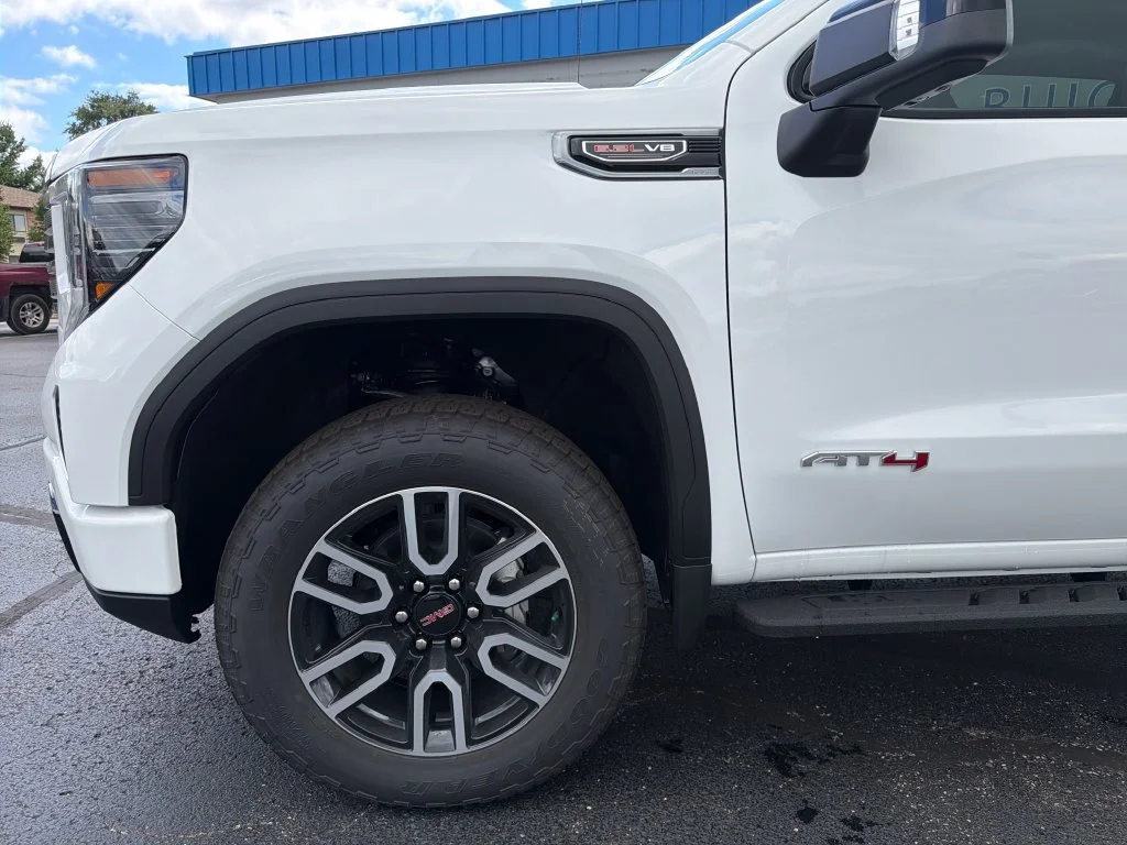 2026 GMC Sierra 1500 AT4 - Photo 29