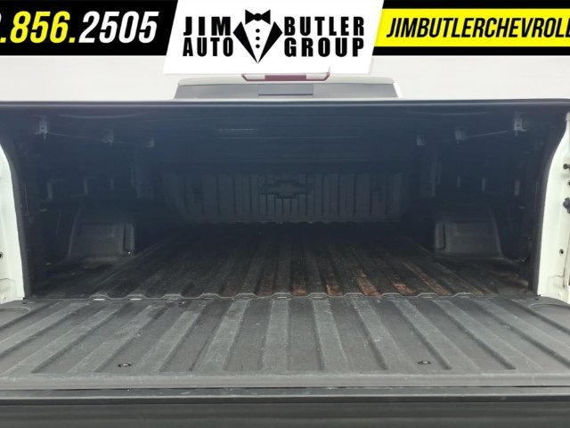 Used 2022 IRIDESCENT PEARL TRICOAT Chevrolet LT Trail Boss image 20