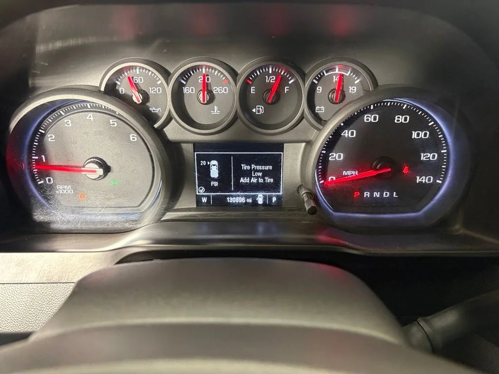 Used 2020 Blue Chevrolet Custom image 30